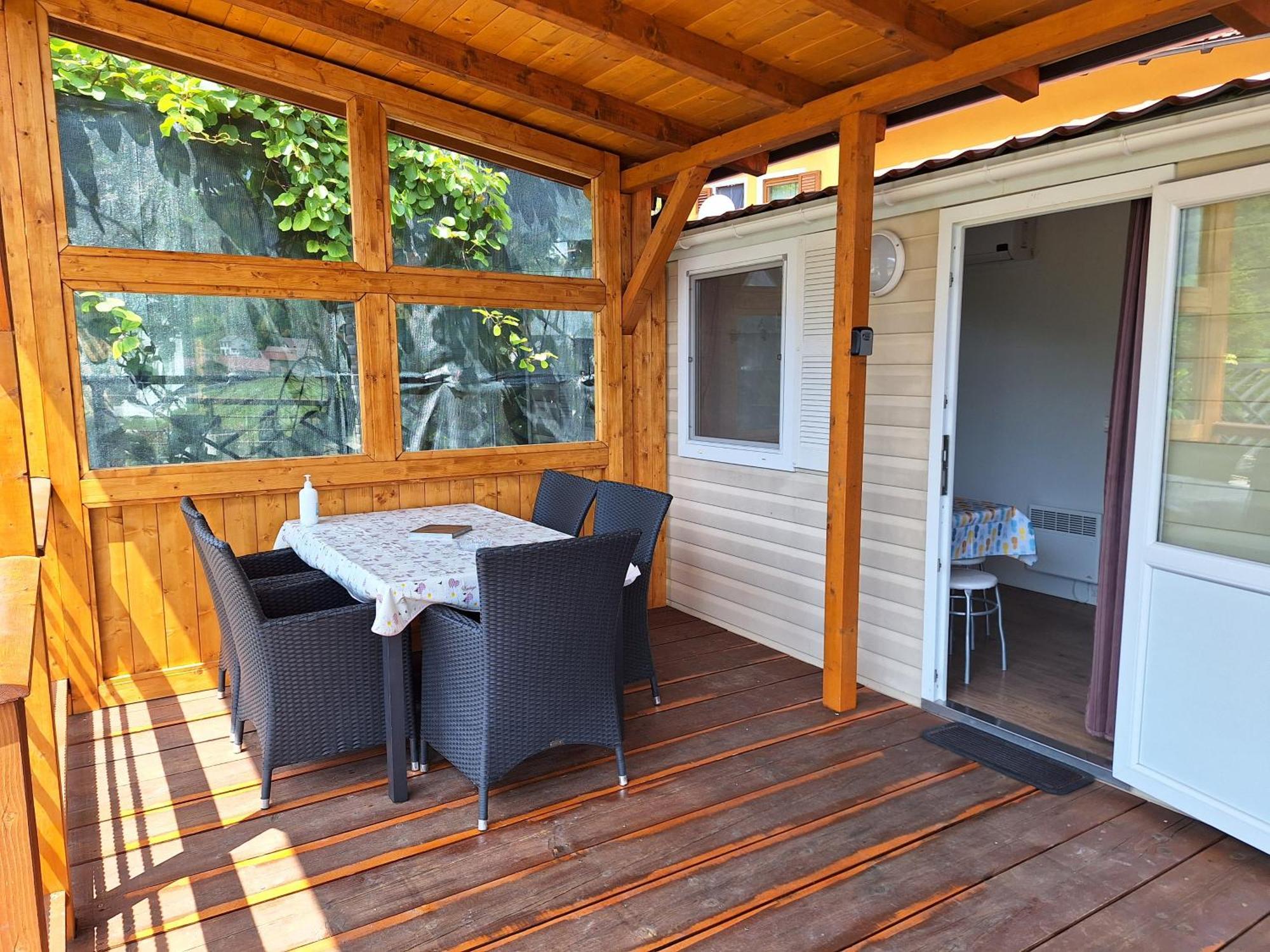 Holiday House Near The Soca River Tolmin Exterior photo