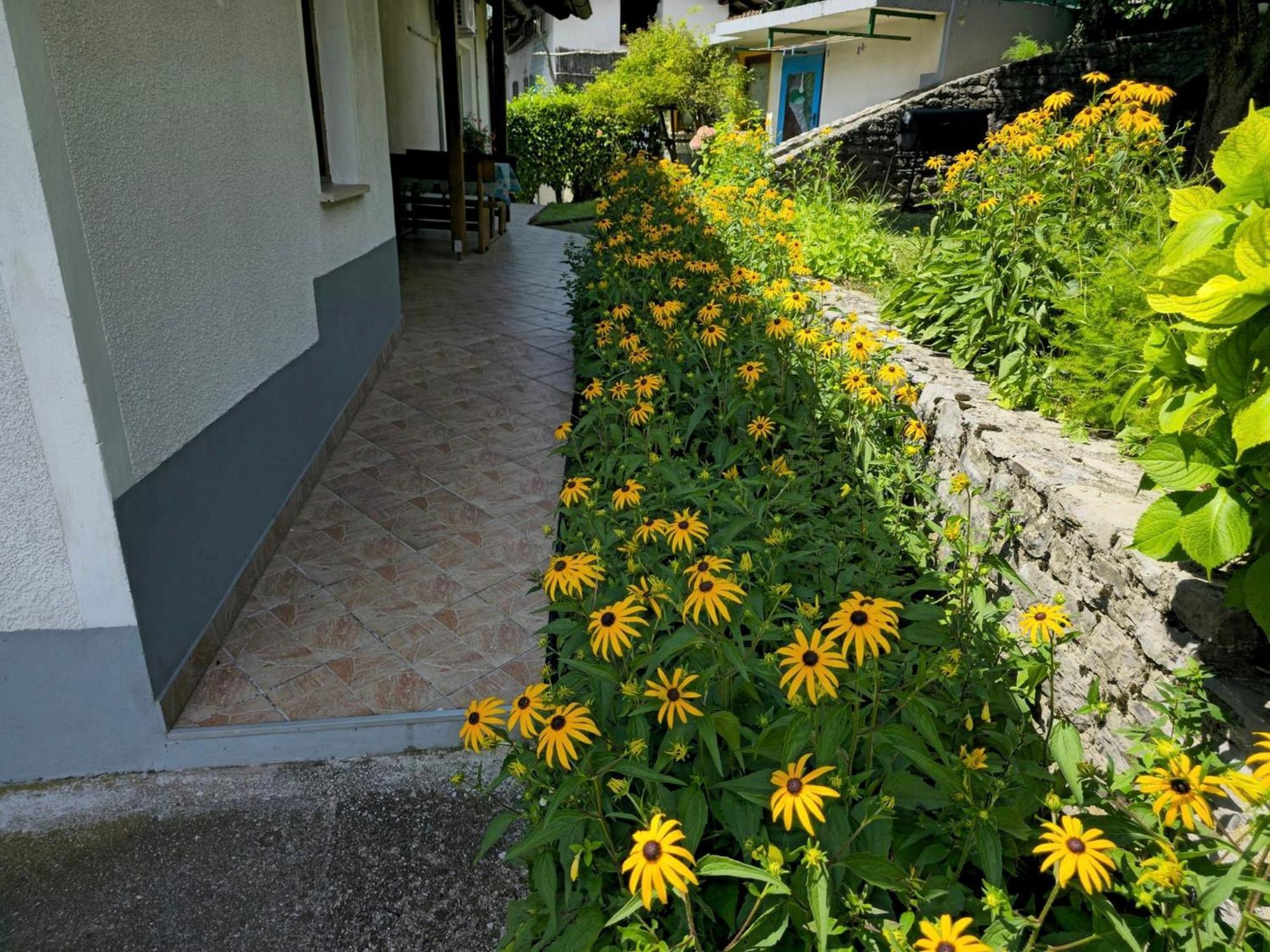 Holiday House Near The Soca River Tolmin Exterior photo