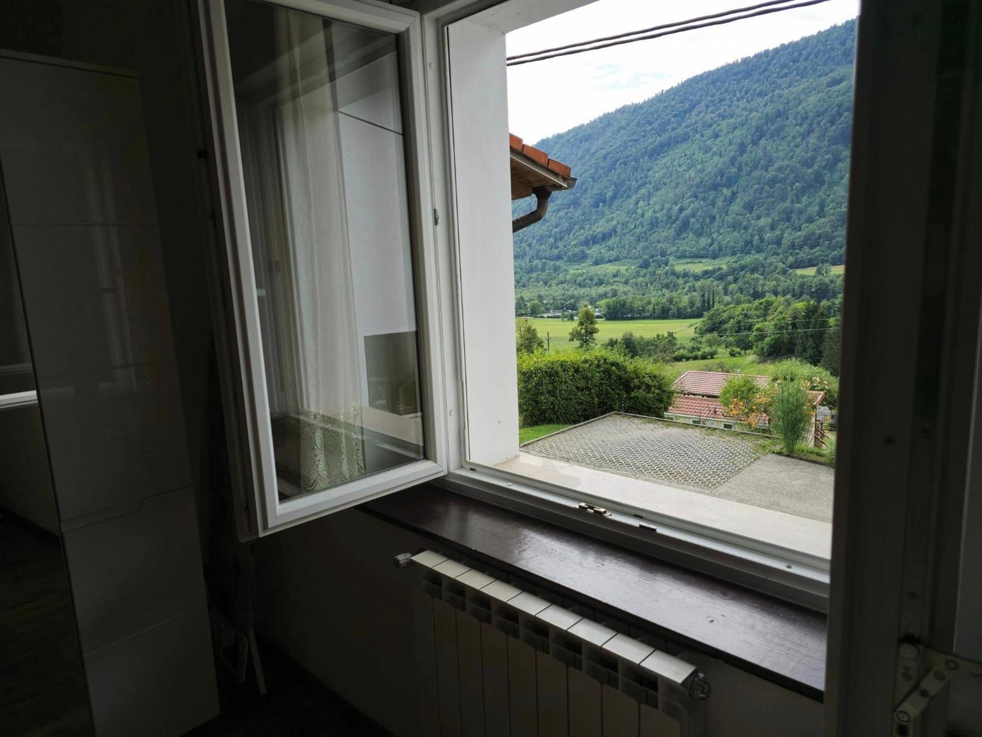 Holiday House Near The Soca River Tolmin Exterior photo